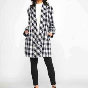 Badgley Mischka open front cardigan